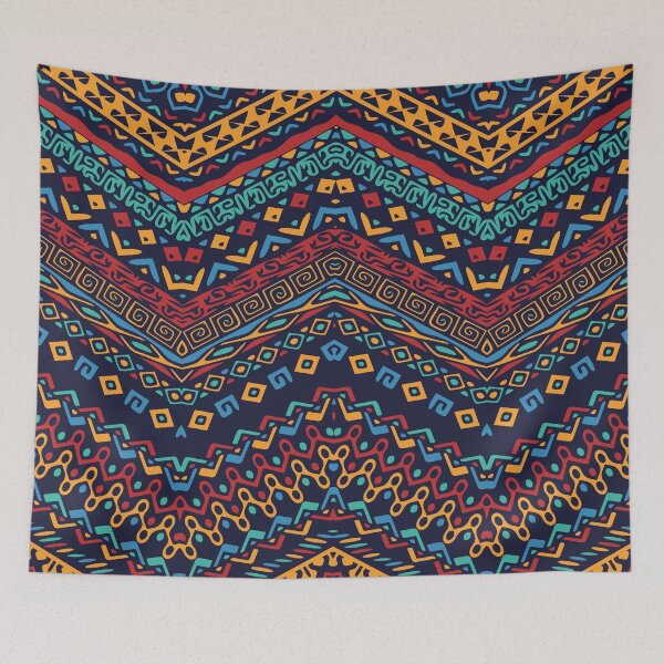 Item preview, Ethnic pattern designed and sold by stylebytara.