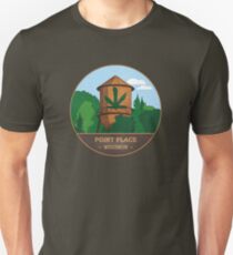 Point Place Water Tower Unisex T-Shirt