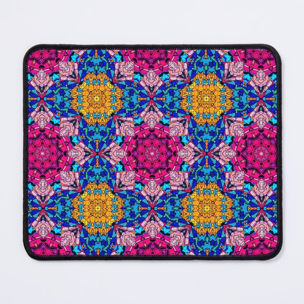 Item preview, Floral Patchwork Colorful designed and sold by Sasidenidesign.