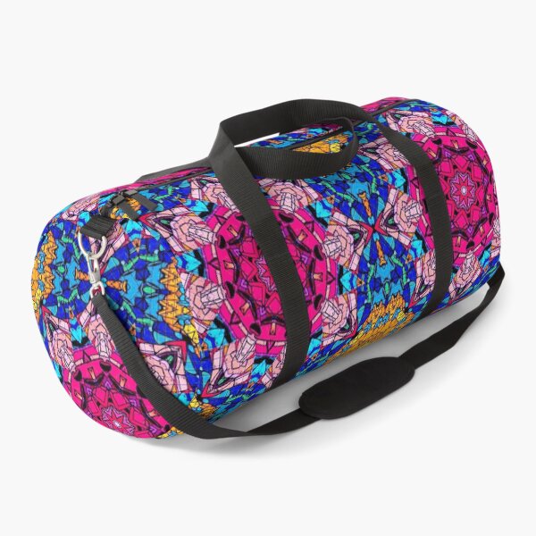 Item preview, Floral Patchwork Colorful designed and sold by Sasidenidesign.