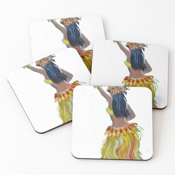 Item preview, Hula Grass Skirt designed and sold by jennyleeandjim.