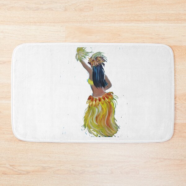 Item preview, Hula Grass Skirt designed and sold by jennyleeandjim.