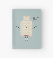 Hug Buddy Hardcover Journal