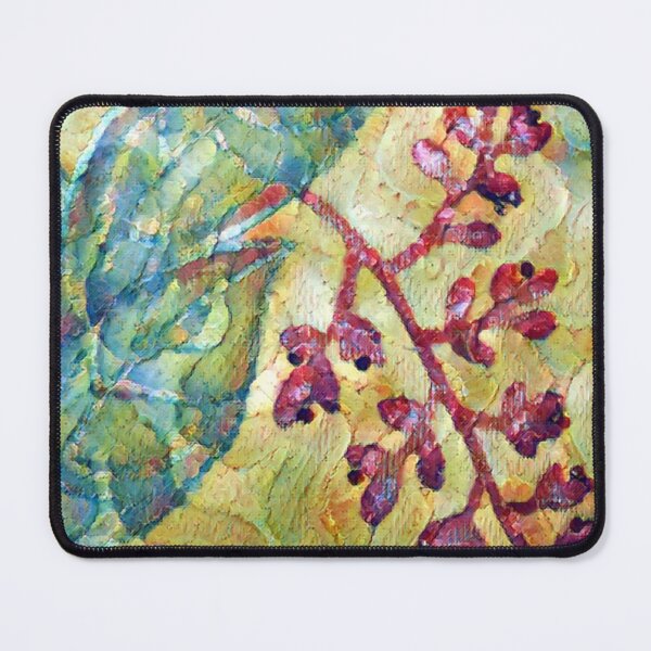 Item preview, Tropical flora designed and sold by lindosilks.