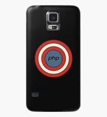 PHP superhero - Coder life Case/Skin for Samsung Galaxy