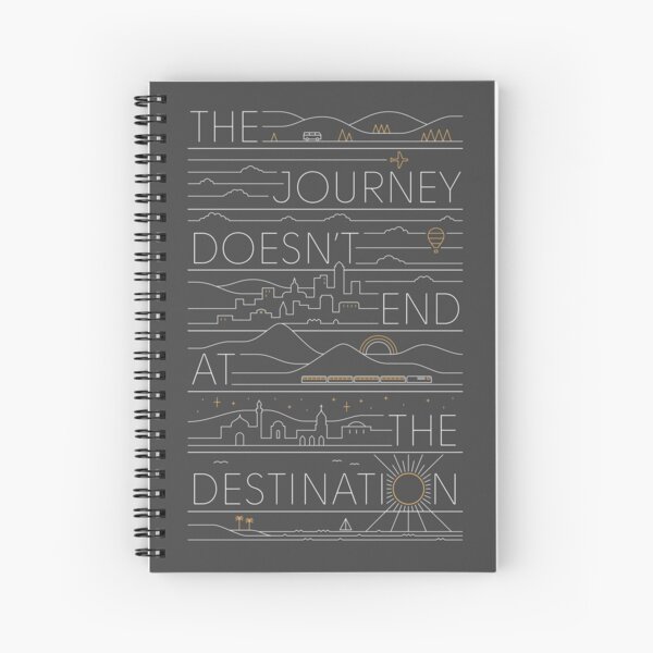 Item preview, The Journey designed and sold by thepapercrane.