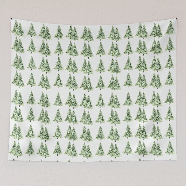 Item preview, Christmas trees designed and sold by Analee & K.
