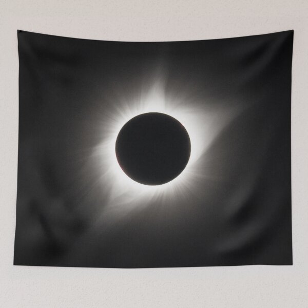 Item preview, 2017 Solar Eclipse - Totality designed and sold by HiddenRockRanch.