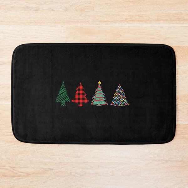Item preview, Colorful Christmas Tree, Lit Up Chrismas Tree, Ornaments Merry Christmas Approaching designed and sold by moderncrazeshop.