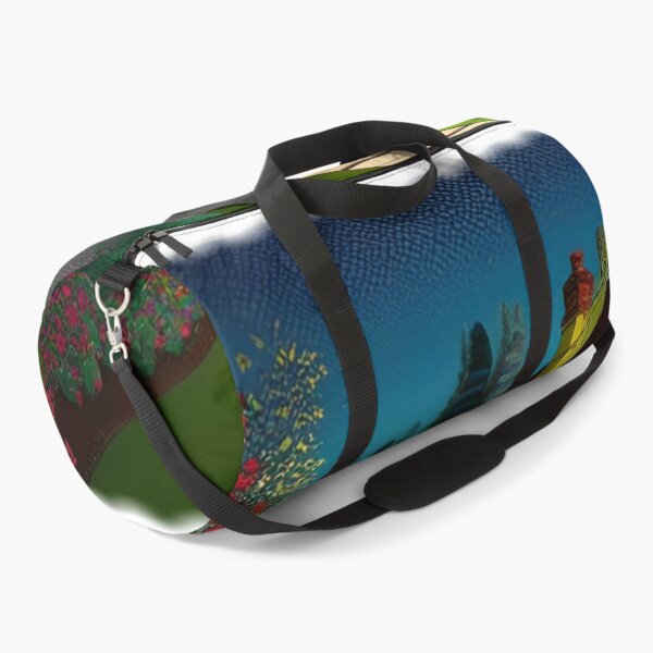 Item preview, Garden House At Night The Moon Shines designed and sold by entrys.