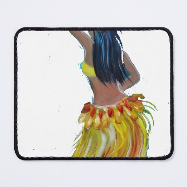 Item preview, Hula Grass Skirt designed and sold by jennyleeandjim.