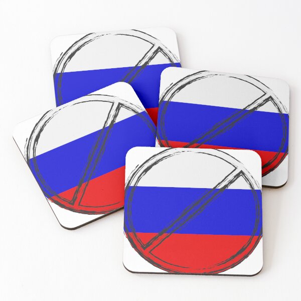 Item preview, Anti-Russia designed and sold by RDX84.