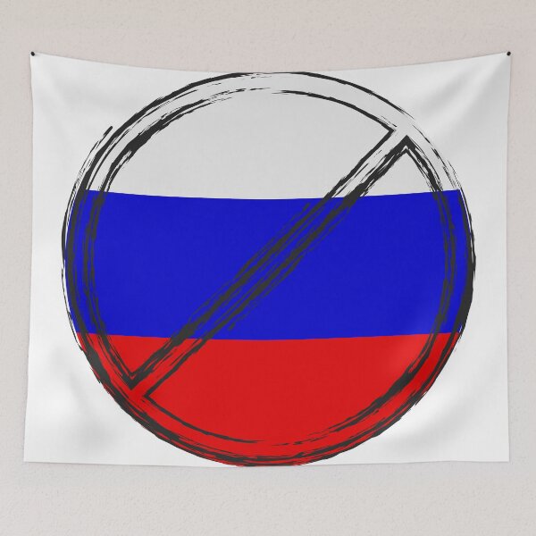 Item preview, Anti-Russia designed and sold by RDX84.