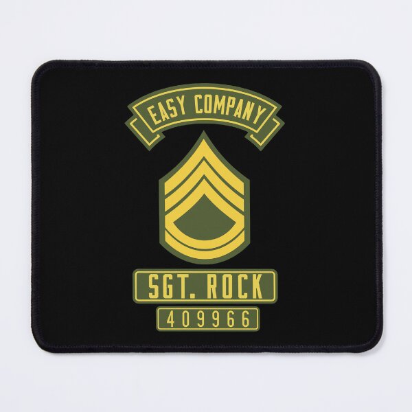 Item preview, Sgt. Rock designed and sold by ThomasKadmon.