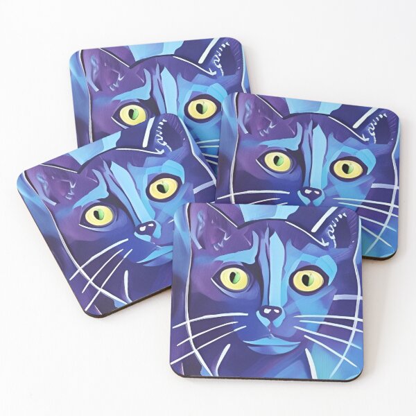 Item preview, Blue Cat designed and sold by OlympicsMerch.