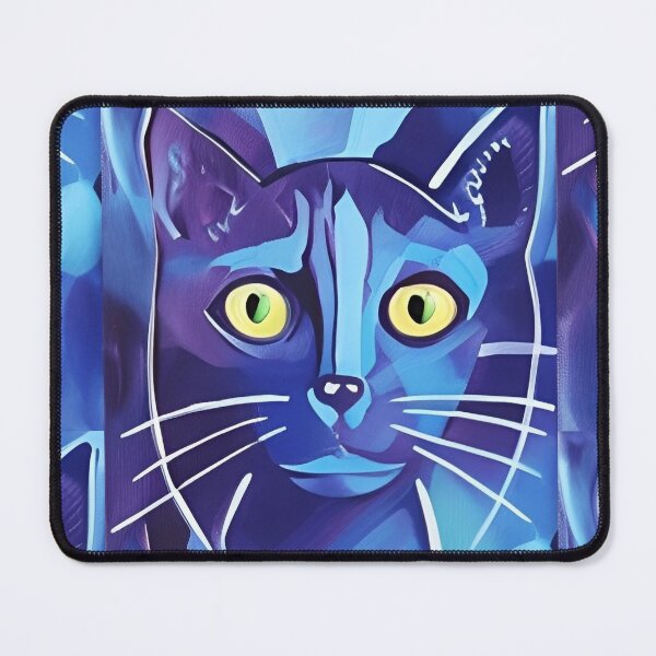 Item preview, Blue Cat designed and sold by OlympicsMerch.
