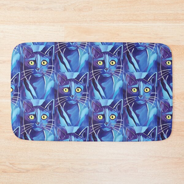 Item preview, Blue Cat designed and sold by OlympicsMerch.