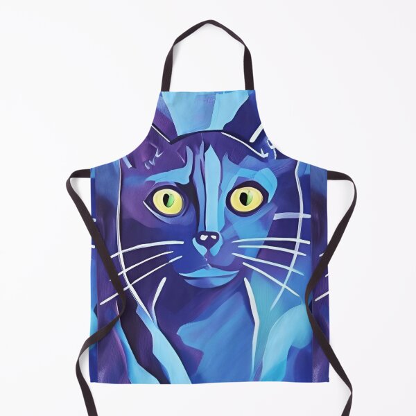 Item preview, Blue Cat designed and sold by OlympicsMerch.