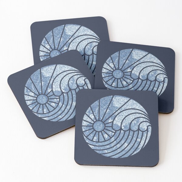 Item preview, Sea of Serenity designed and sold by thepapercrane.