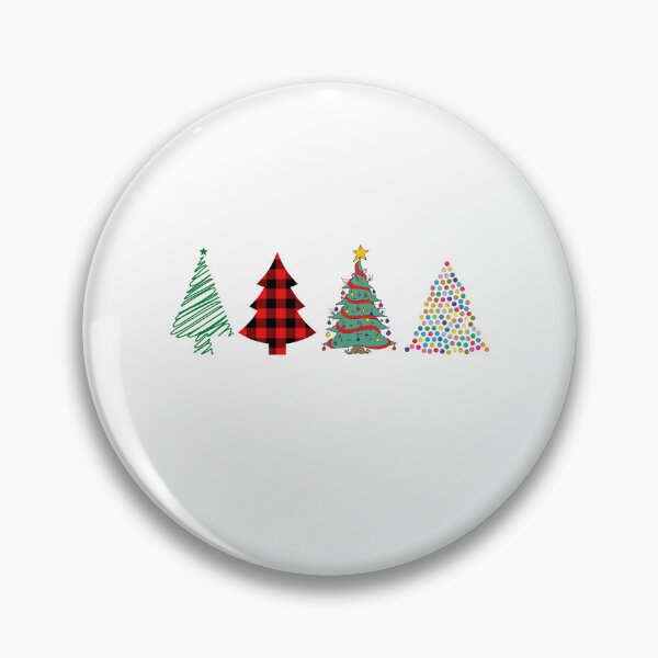 Item preview, Christmas Approaching, Colorful Christmas Tree, Lit Up Chrismas Tree, Ornaments Merry Christmas, designed and sold by moderncrazeshop.