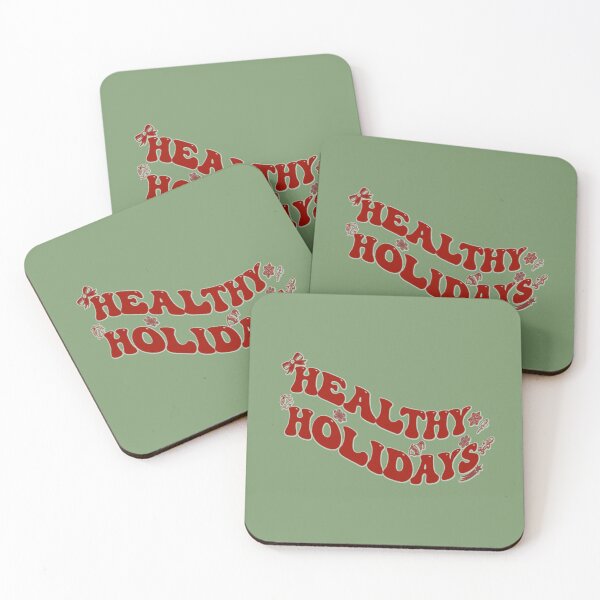 Item preview, healthy holidays for health freak and holidays for nurse,retro designed and sold by cutedream.