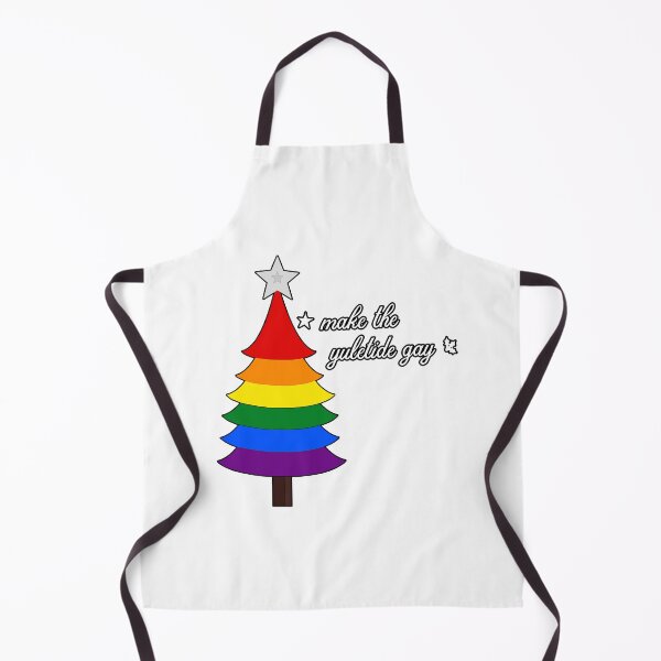 Item preview, MAKE THE YULETIDE GAY designed and sold by Pooja I.