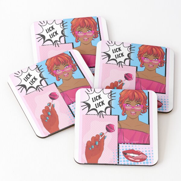 Item preview, Lick Lick designed and sold by Studio50three.
