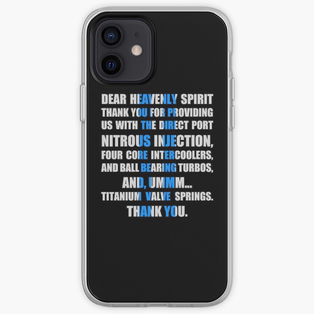 fast and furious iphone 11 case