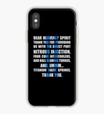 Die schnelle und wütende Jesse Grace V1 iPhone-Hülle & Cover