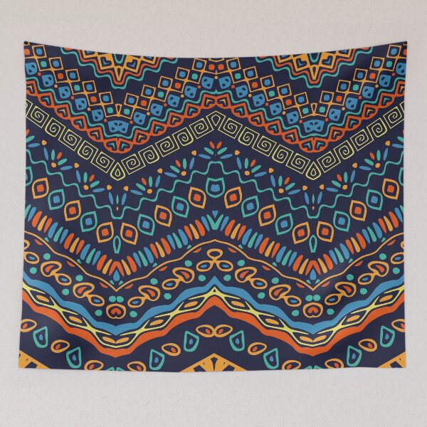Item preview, Ethnic pattern designed and sold by stylebytara.