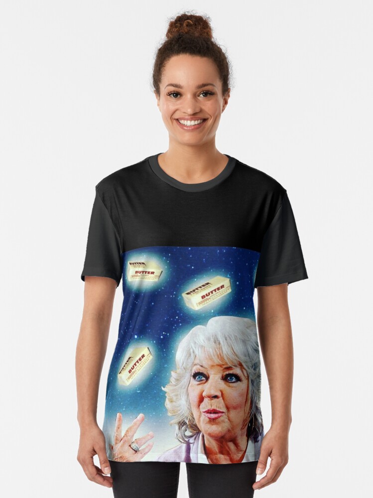 this is my eating shirt paula deen