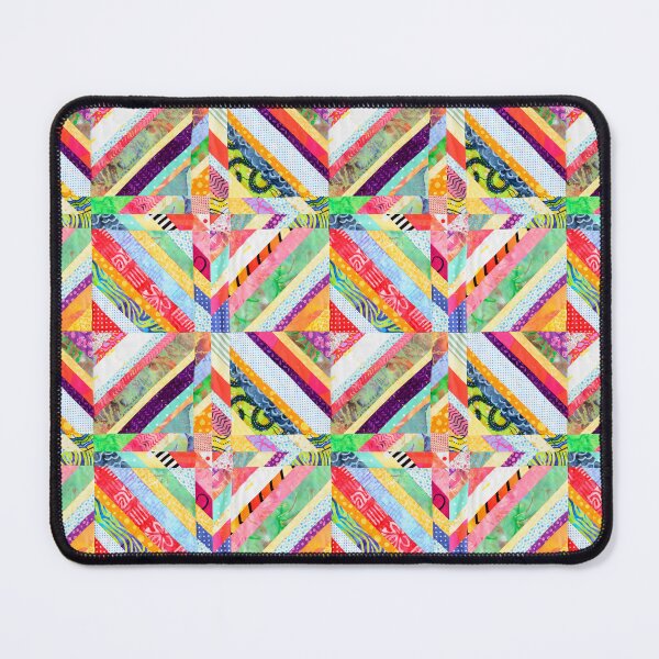 Item preview, Patchwork Multi-color designed and sold by Sasidenidesign.