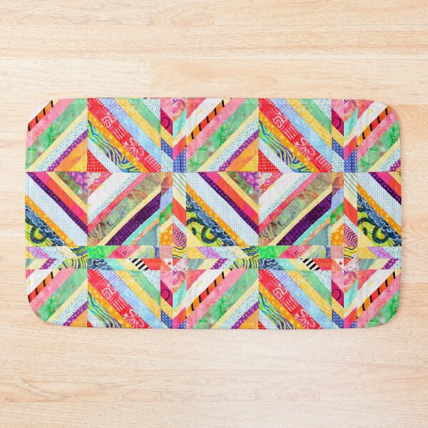 Item preview, Patchwork Multi-color designed and sold by Sasidenidesign.