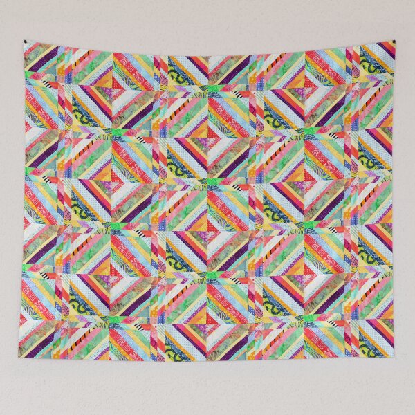 Item preview, Patchwork Multi-color designed and sold by Sasidenidesign.