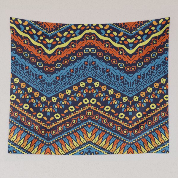 Item preview, Ethnic pattern designed and sold by stylebytara.