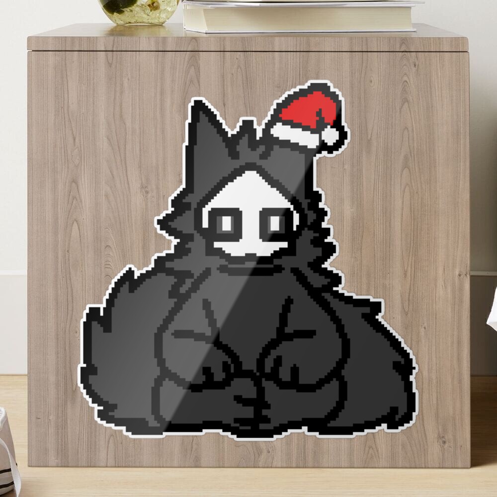 Changed - Puro Sitting Sprite II Christmas