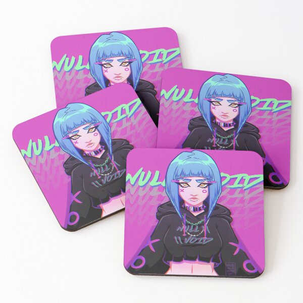 Item preview, null and void designed and sold by nebula-inky.