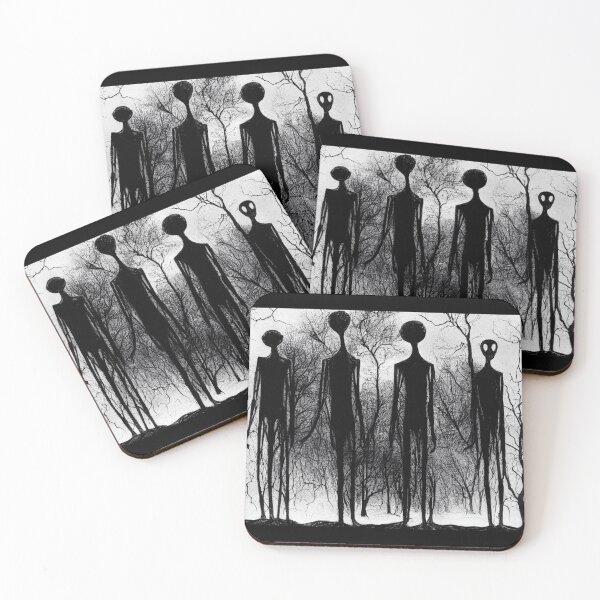 Item preview, The Visitors designed and sold by Definitelycole.