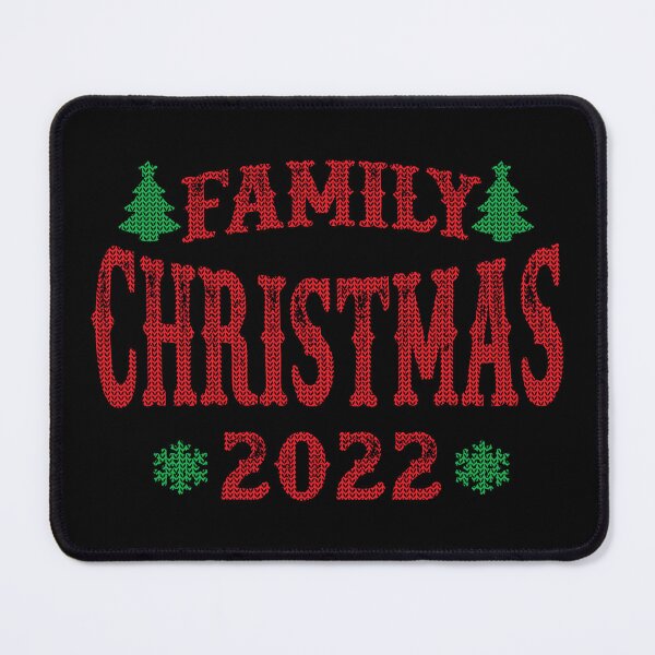 Item preview, Family Christmas 2022 - Christmas Sweater Style designed and sold by Whimsical Thinker.