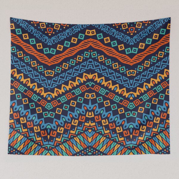 Item preview, Ethnic pattern designed and sold by stylebytara.