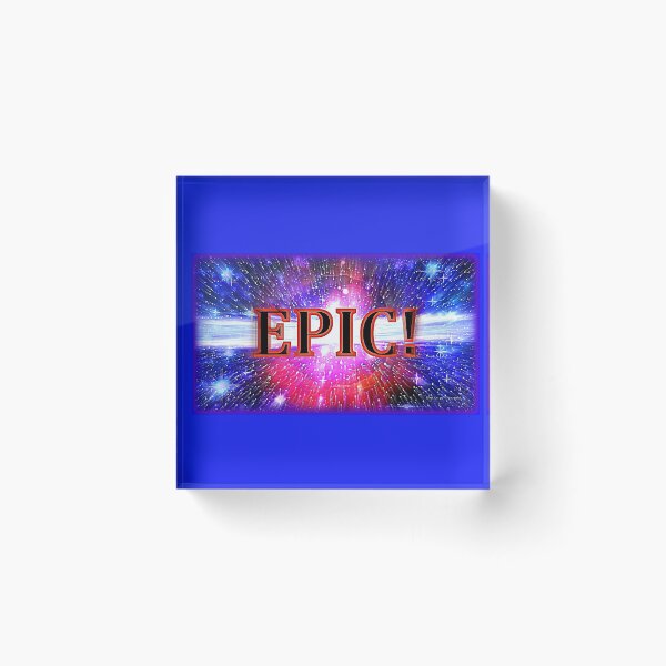 Item preview, Wall Art  //  EPIC! on an EPIC scale! designed and sold by Imagin8er.