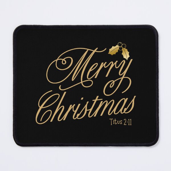 Item preview, Merrry Christmas Salvation to all People Titus 2:11 designed and sold by onlyscriptures.