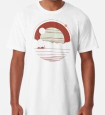 Einsamkeit Longshirt