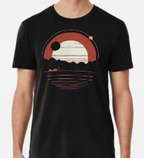 Einsamkeit Premium T-Shirt