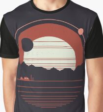 Solitude Graphic T-Shirt