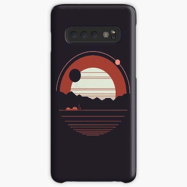 Solitude Samsung Galaxy Snap Case