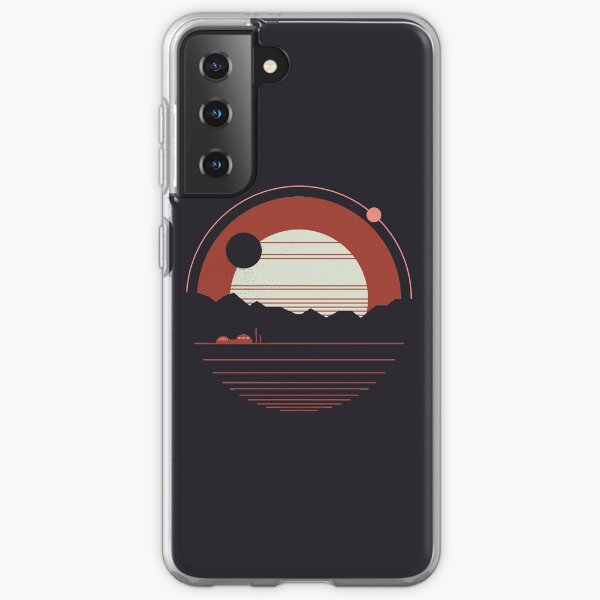 Solitude Samsung Galaxy Soft Case