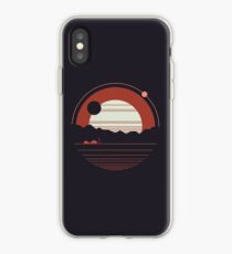 Einsamkeit iPhone-Hülle & Cover