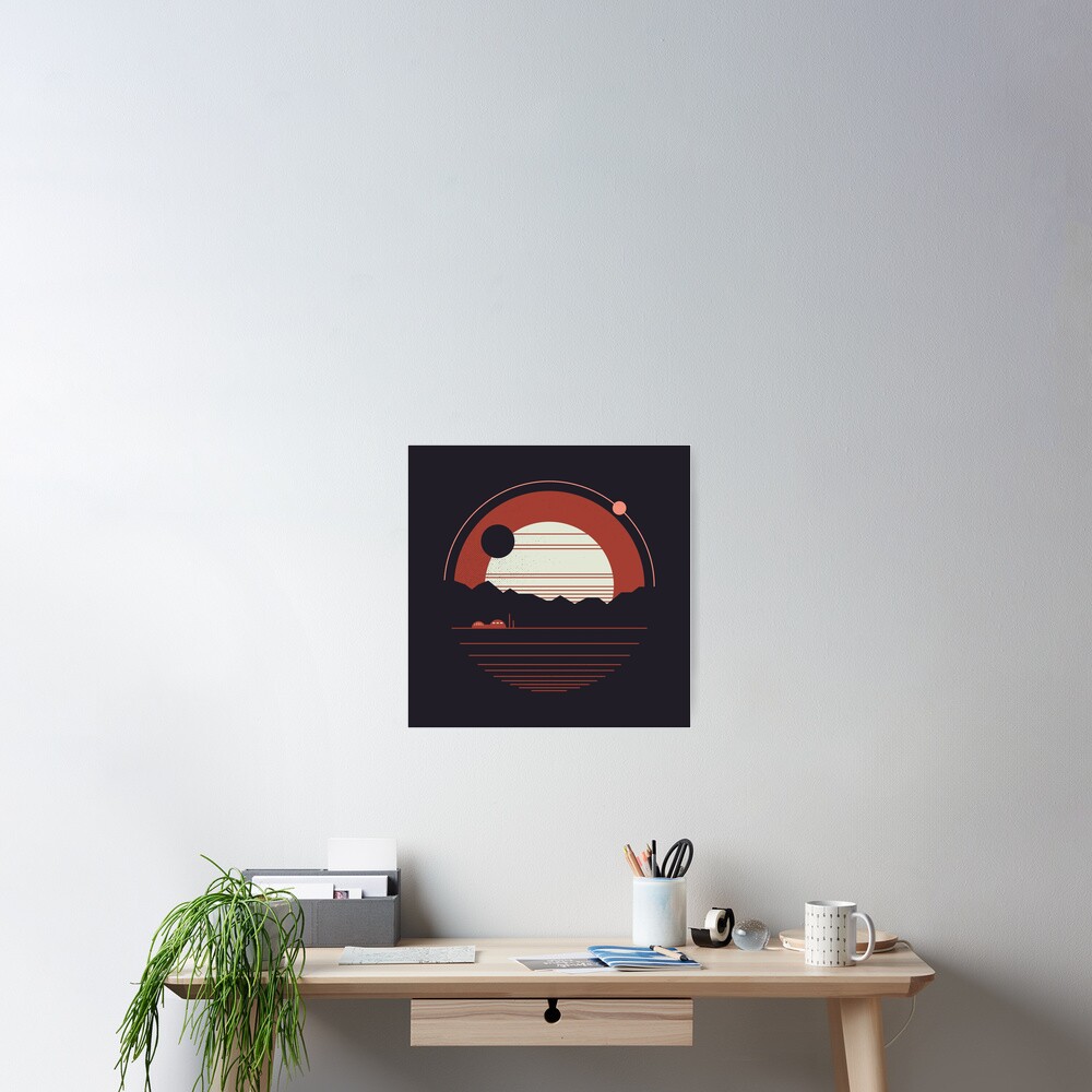 Item preview, Poster designed and sold by thepapercrane.