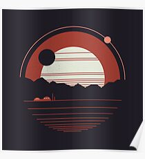Solitude Poster